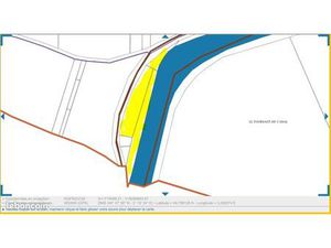 Parcelles de bois à vendre sur Fontaine les Clercs