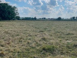 Terrain 1 797 m² Chassenard