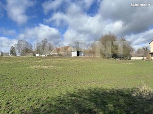 Terrain 1 531 m² Villers Cotterets