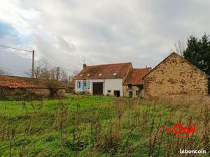 Maison 2 pièces 56 m²