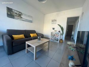 Appartement 2 pièces 39 m²