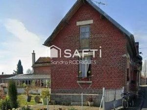 Maison 4 pièces 95 m²