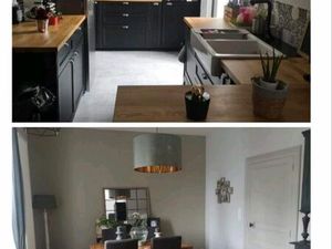 Maison individuelle en ville