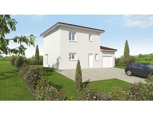 Maison 4 pièces 93 m²
