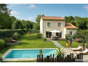 Maison 4 pièces 89 m²