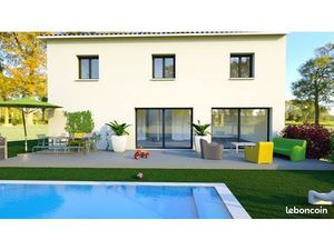 Terrain 290 m² Pierrefeu Du Var