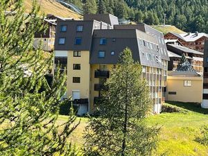 Petit appartement au pied des pistes de ski