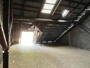 Plateau à aménager - grenier / combles - centre ville Barcelonnette