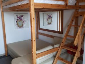 Particulier loue Magnifique Studio Meublé de 22 m2  tout confort  tout équipé. Particulier