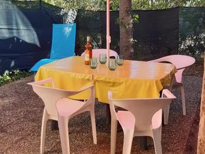 Studio tout confort avec extérieur