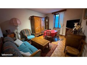 Appartement 3 pièces 69 m²