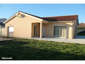 A vendre maison 5 pieces 100²