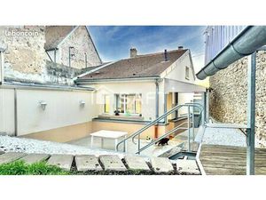 Maison 3 pièces 60 m²