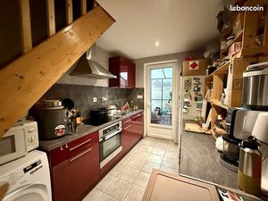 Maison de ville 3 pièces 48 m²