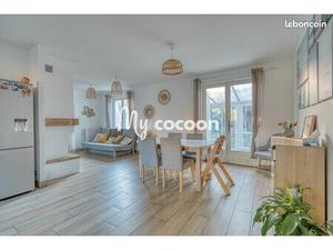 Maison 5 pièces 92 m²