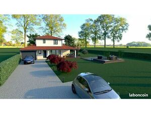 Villa 5 pièces 120 m²
