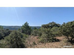 Terrain 8195 m² Brunet