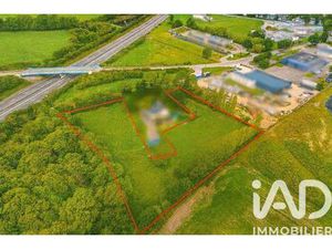 Terrain constructible viabilisé à vendre