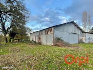 Terrain agricole 7 734 m² Urcay