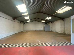 Local d'activité 360 m²