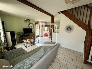 Maison 4 pièces 76 m²