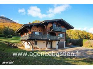 Chalet 6 pièces 210 m²