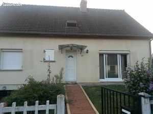 Maison individuelle  5 chambres  grand sejour