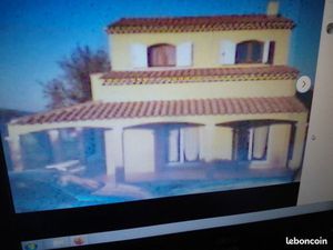 Maison avec locataire en place