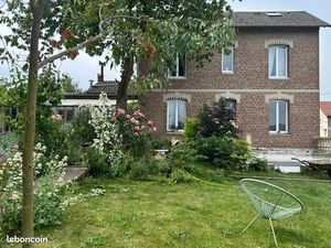 Maison quartier St-Jean