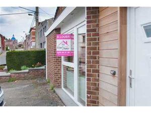 Appartement deux chambres avec parking