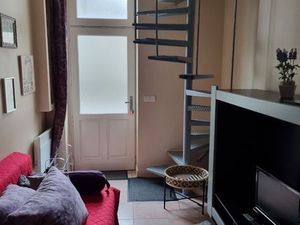 T1 duplex meublé proche centre ville