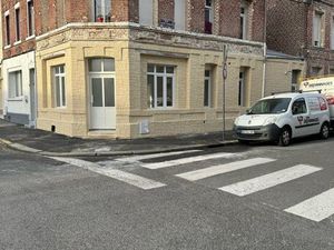 Immeuble de rapport rénové – 138 m² – 3 appartements + bureau – Rentabilité immédiate