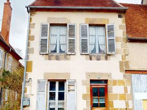 Maison de village 2 pièces 55 m²