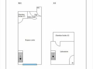 Local commercial Ferney Voltaire