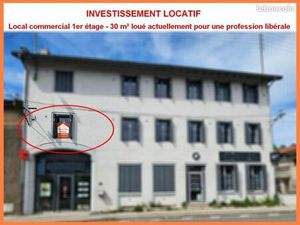 Local commercial 29 m²