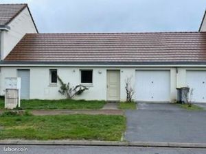 Courmelles maison t3