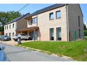 Maison lumineuse 4 chambres avec jardin  terrasse et garage