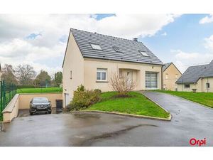 Maison Saint-Loup-en-Champagne m² T-5 à vendre  233 000 €