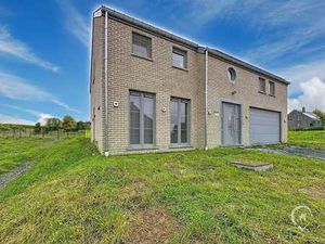 Superbe villa de 2020 PEB A++ à vendre à Tenneville