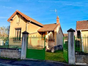 Maison avec terrain à vendre Yzeure