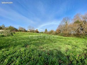 Terrain 1 352 m² Quinssaines