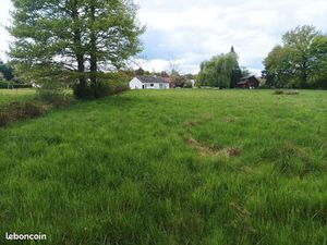 Vend terrain agricole où loisir