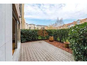 Woluwé St Lambert-magnifique rdjardin-3 chbres-parking auto