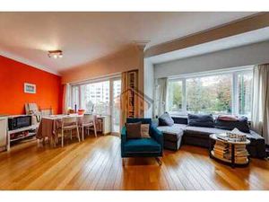 Woluwé St PIerre-bel appartement 1 chambre-terrasse-cave