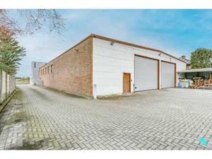 Loods van ca. 192 m² te Sint-Eloois-Winkel