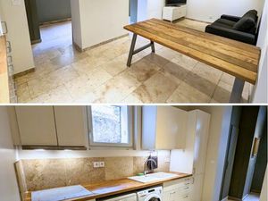 Grand T3 rénové - 58m2 - Toulon EST - BRUNET