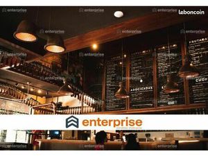 Local hôtel 180 m²