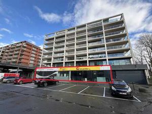 Surface commerciale 760 m² à louer – SeaRena Ostende