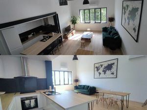 Magnifique Loft 6 pièces de 125 m² avec jardin et vue à Laon