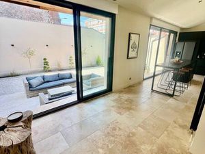 Maison centre ville avec garage